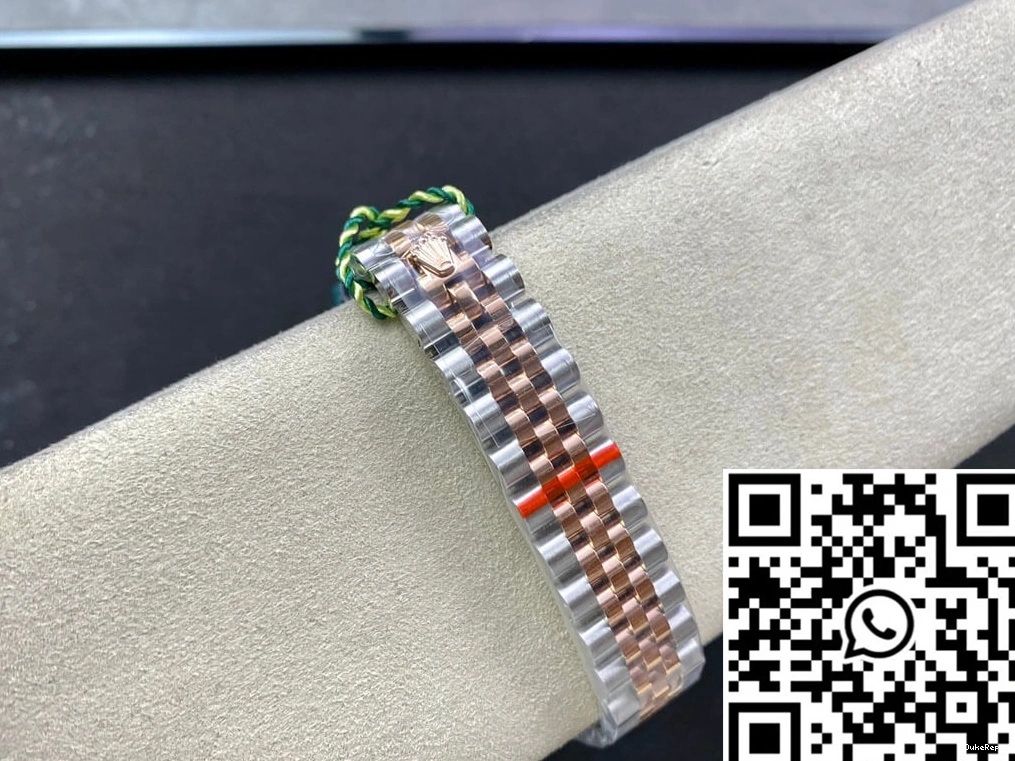 31MM Factory EW Dial Rolex Green Datejust 0909